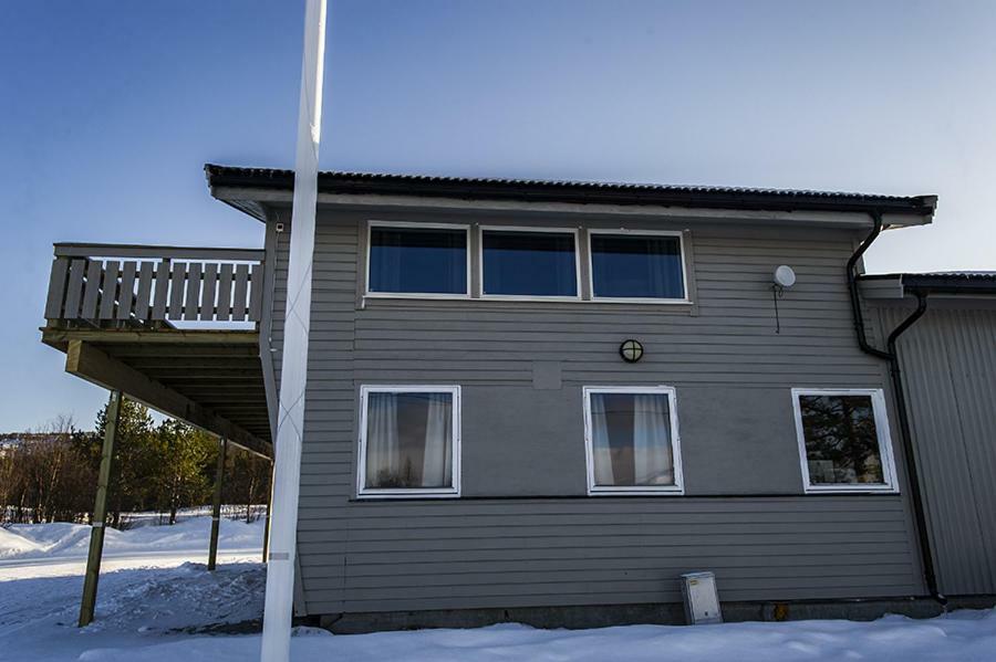 Malangen Apartment Kjerkevik Kültér fotó