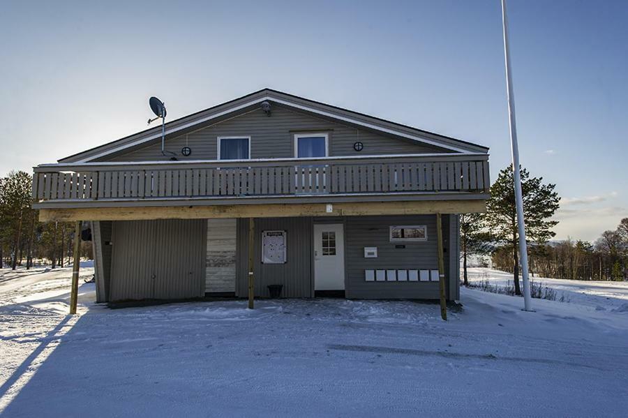 Malangen Apartment Kjerkevik Kültér fotó