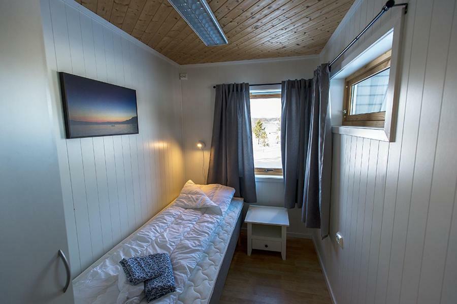 Malangen Apartment Kjerkevik Kültér fotó