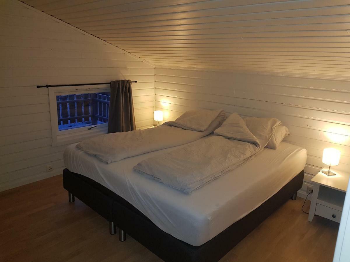 Malangen Apartment Kjerkevik Kültér fotó